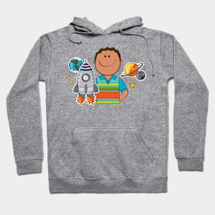 Rocket Kids Hoodie